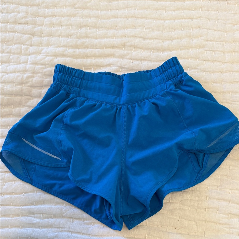 Lululemon Size 2 Poolside shorts